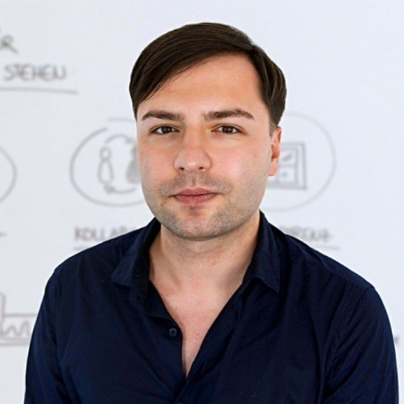 Vakhtang Kalinin, Statistikberater und Psychologe (M.Sc.)